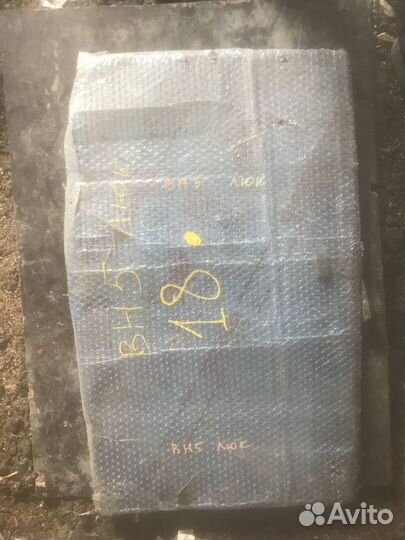 Люк Subaru Legacy BH5