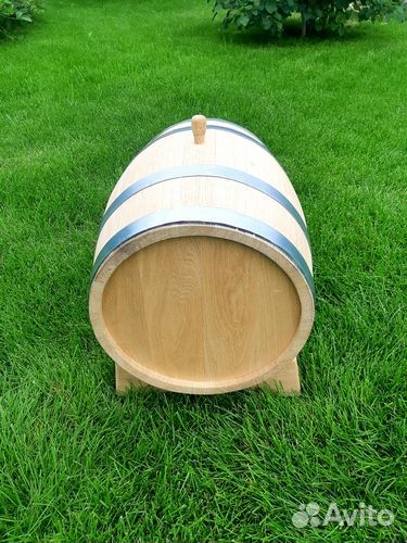 Бочка дубовая 10 литров