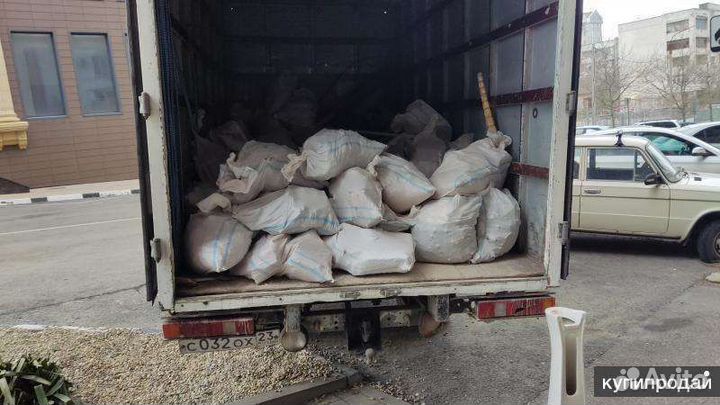 Контейнер с грузчиками. Вывоз мебели с снт, дома