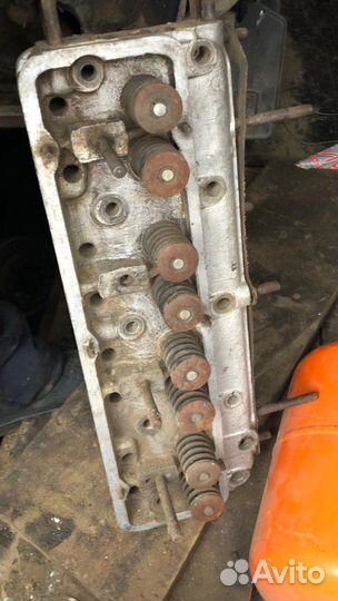 Головка блока УАЗ 417