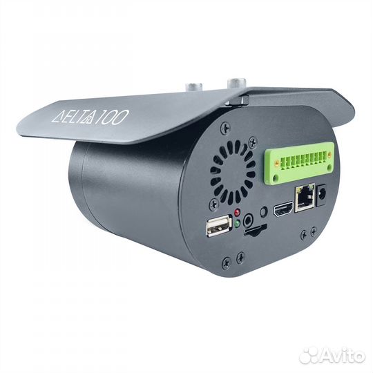 Тепловизионная камера блокпост Delta 100