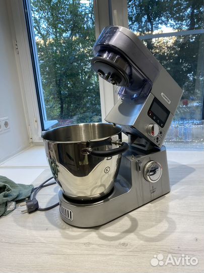 Кухонный комбайн Kenwood KCC9040S