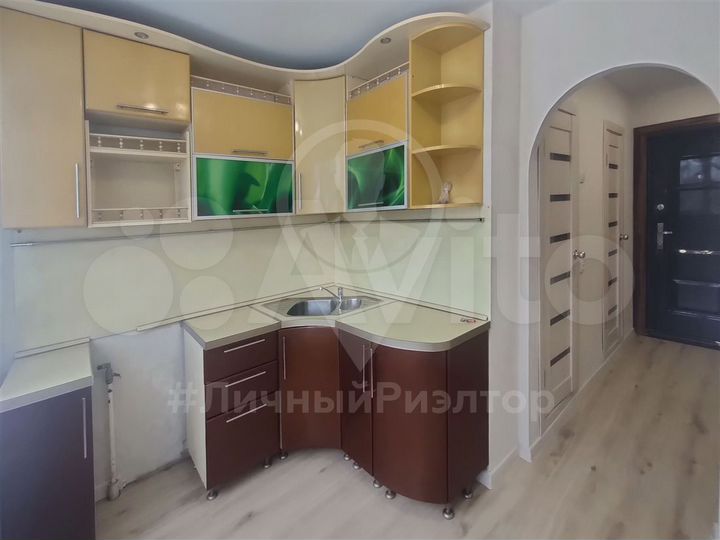 1-к. квартира, 32,8 м², 5/6 эт.