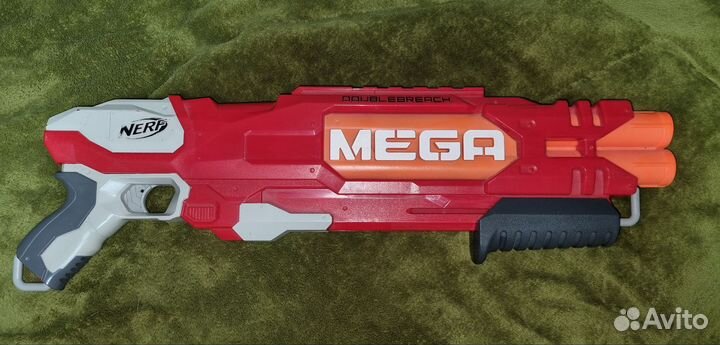 Nerf Mega