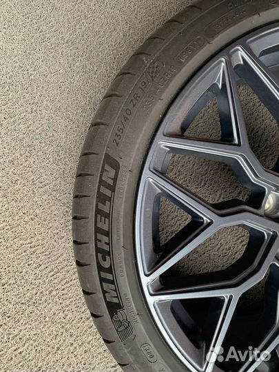 Колеса Vossen HF2 R19