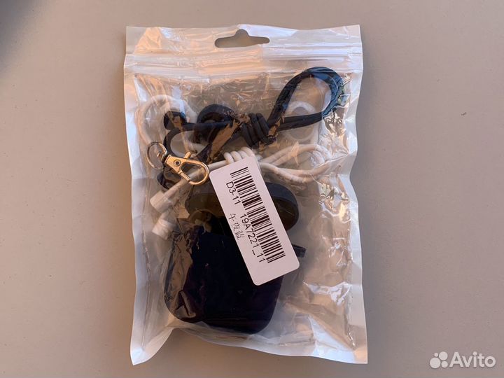 Силиконовый чехол для AirPods