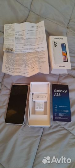 Samsung Galaxy A23, 4/64 ГБ