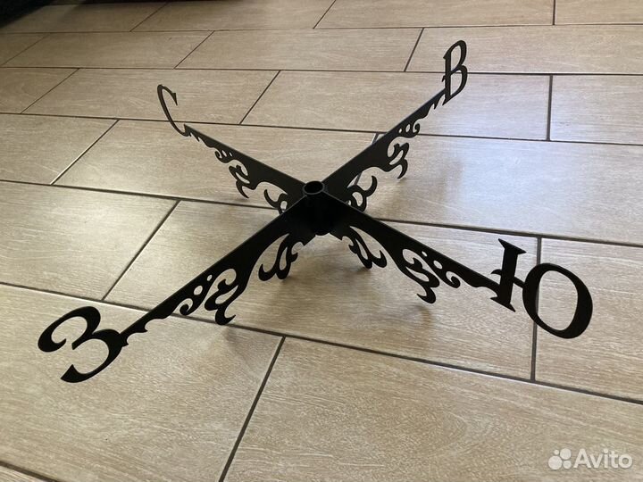 Флюгер Флюгеры из металла