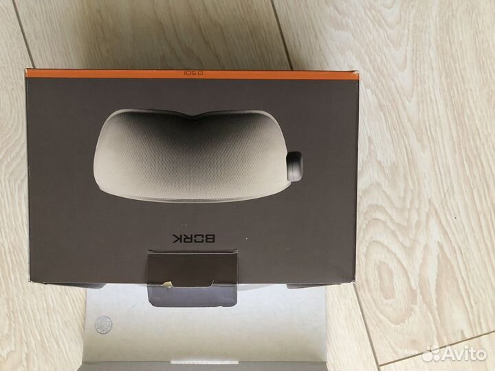 Bork маска для путешествий