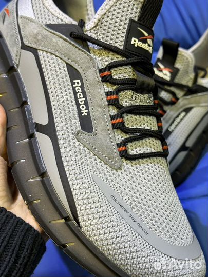 Кроссовки мужские reebok летние