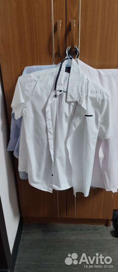 Рубашка для школьникп