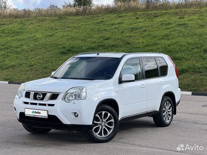 Nissan X-Trail 2.5 CVT, 2012, 194 000 км