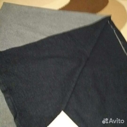 Джинсовая ткань