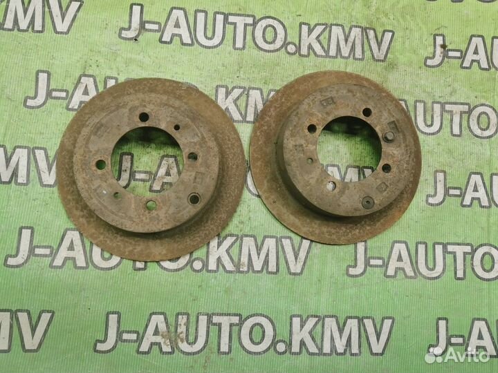 Диск тормозной