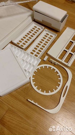 Запчасти холодильник Stinol