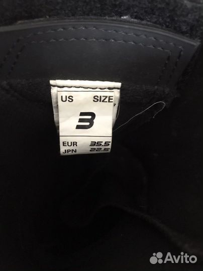 Мотоботы alpinestars tech 6s