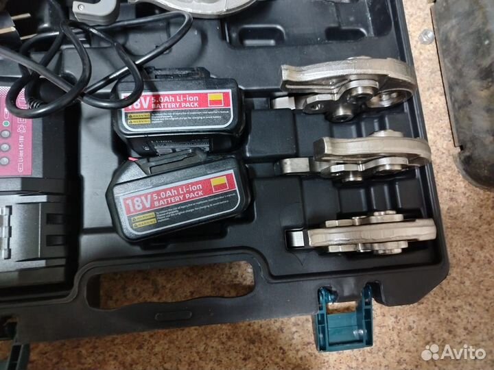 Пресс-инструмент нержавейка