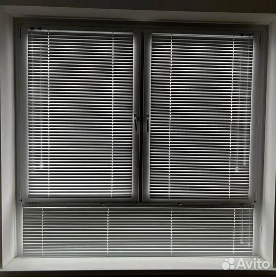 Горизонтальные шторы по индивидуальным замерам