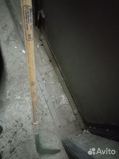 Клюшка хоккейная СССР