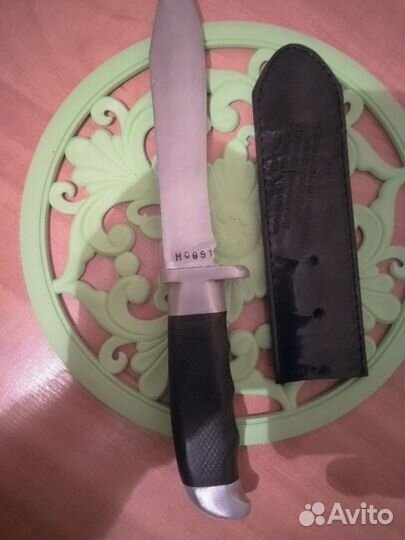 Нож охотничий СССР