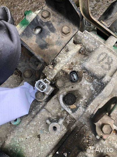 АКПП U240F01A 4WD