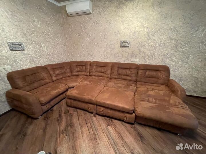 Угловой диван