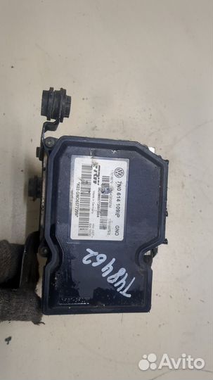 Блок абс, насос Volkswagen Sharan, 2013