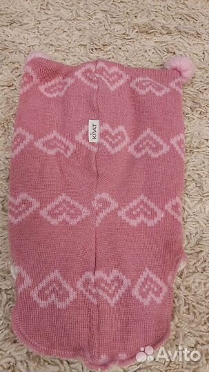 Шапка шлем kivat 1 зима