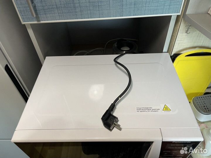 Микроволновка