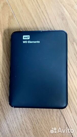 Портативные жесткие диски