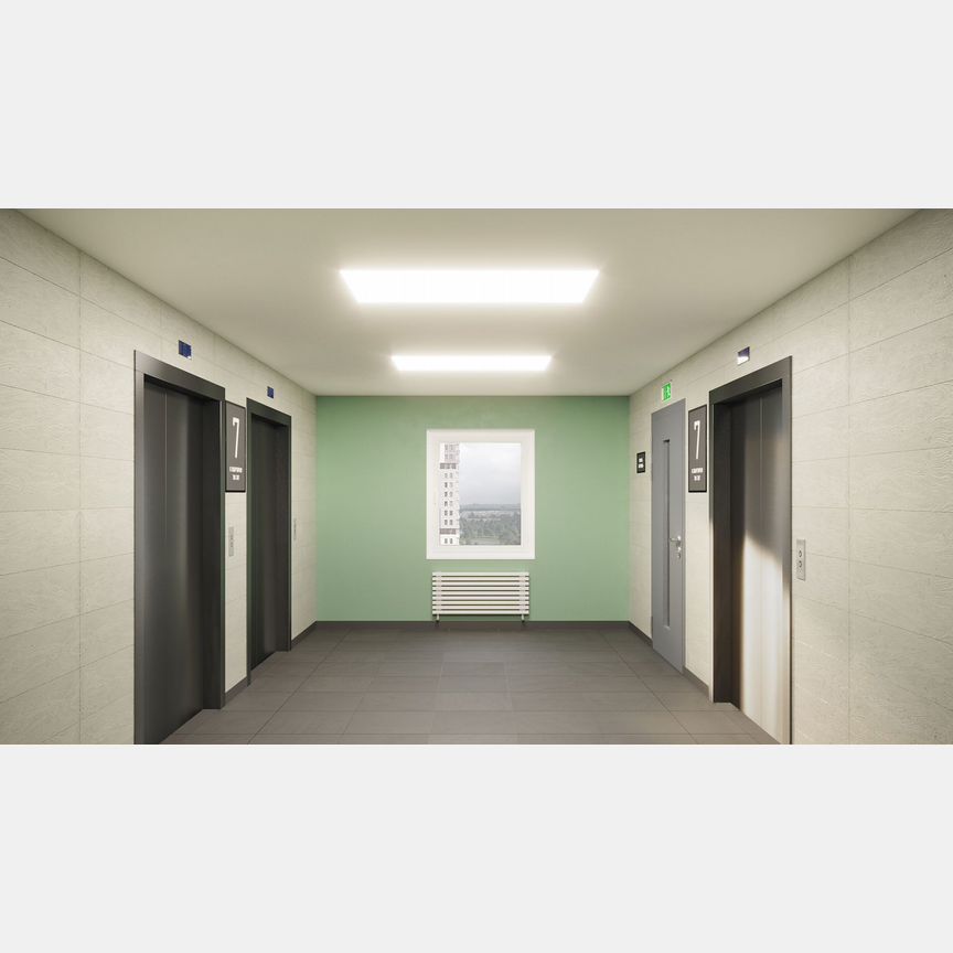 Квартира-студия, 26,1 м², 18/23 эт.