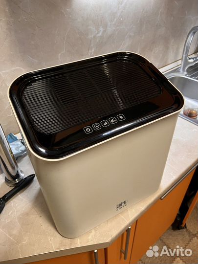 Увлажнитель воздуха не рабочий