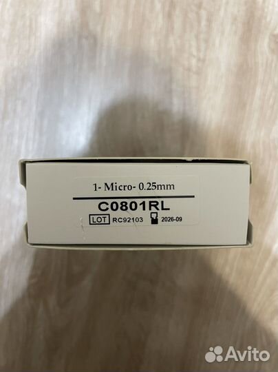 Набор для перманентного макияжа пигменты tinel