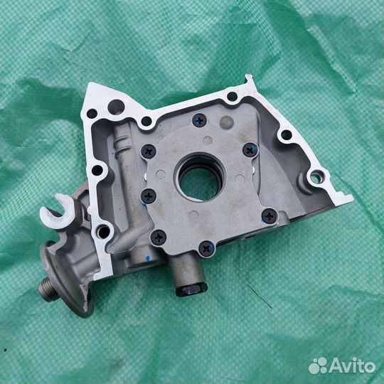 Насос масляный Hyundai Accent