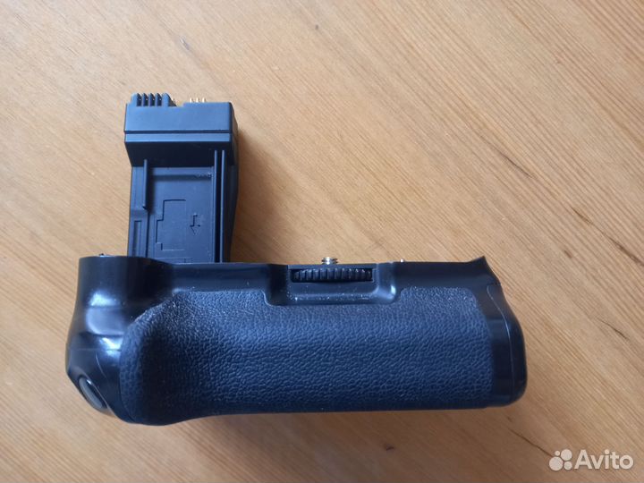 Батарейный блок canon