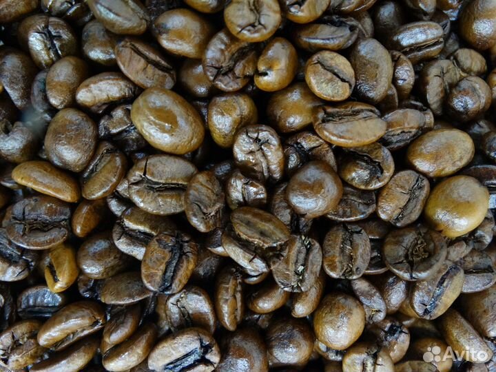 Кофе Вишня на коньяке