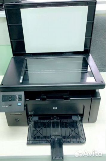 Мфу лазерный hp 1132