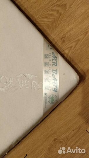 Матрас детский