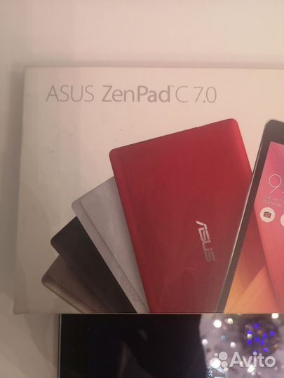 Планшет Asus ZenPad C 7.0