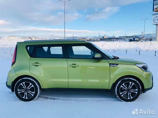 Kia Soul 1.6 МТ, 2015, 153 000 км