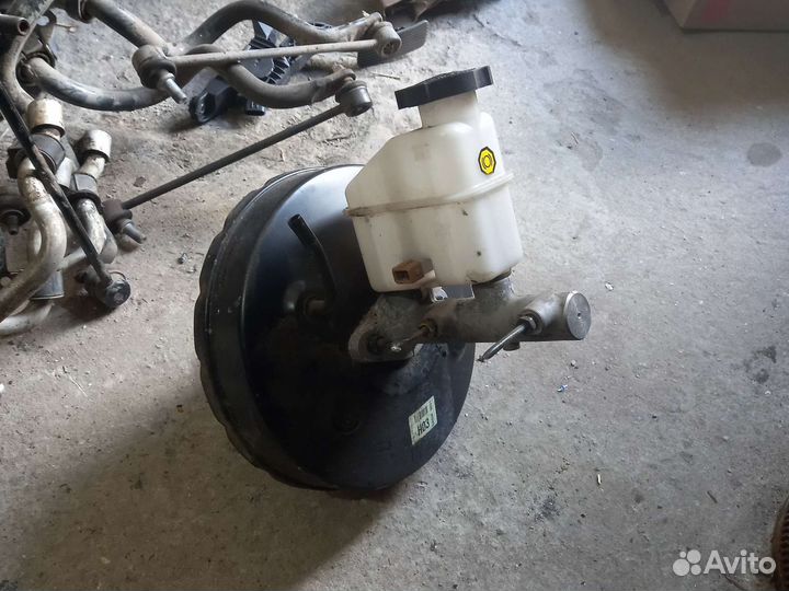 Hyundai Elantra hd вакуум тормозной