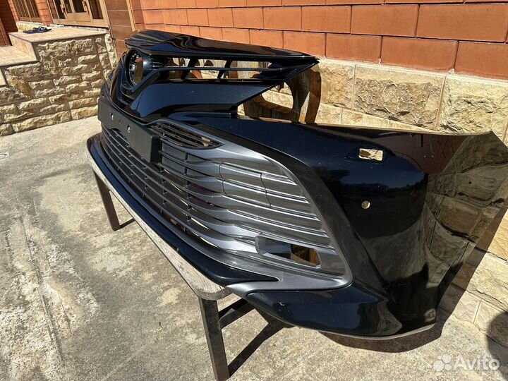 Бампер от camry 70