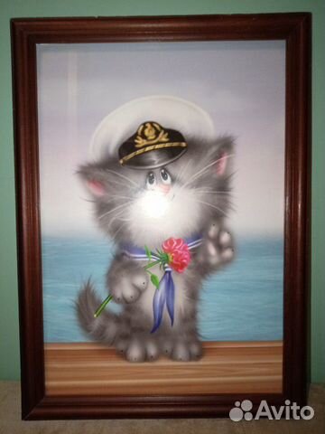 Новая Деревянная рамка со стеклом