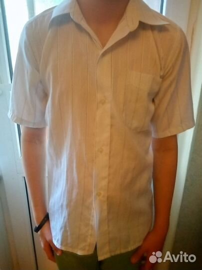 Рубашка для мальчика