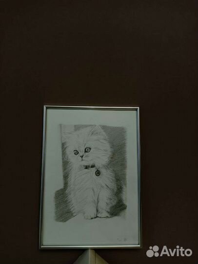 Рисунок карандашом