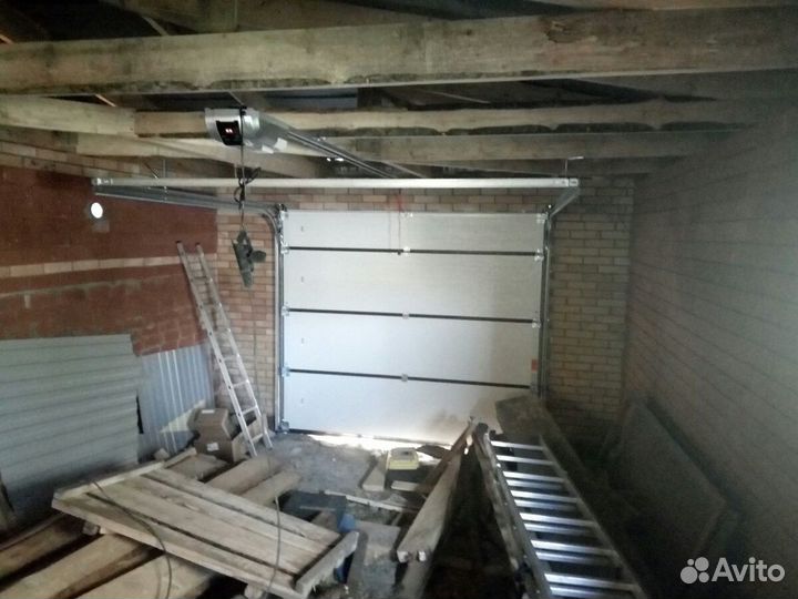 Ворота Дорхан 3000*2000