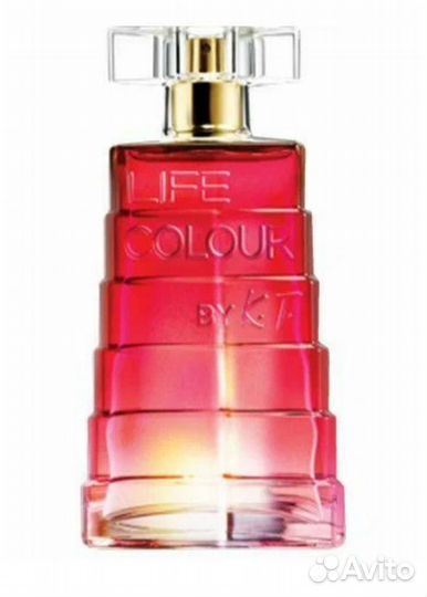 Духи Эйвон Avon Лайф Life Colour by Kenzo Takada