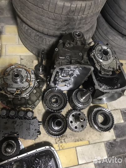 Коробка на бмв x5 GM 5L40