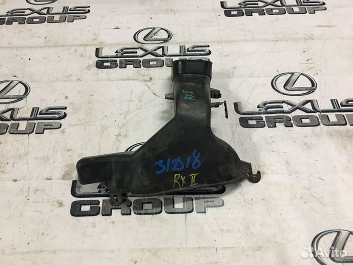 Воздухозаборник Lexus Rx300 MCU35 1mzfe 2006