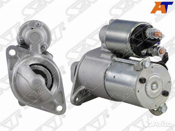 Стартер chevrolet orlando